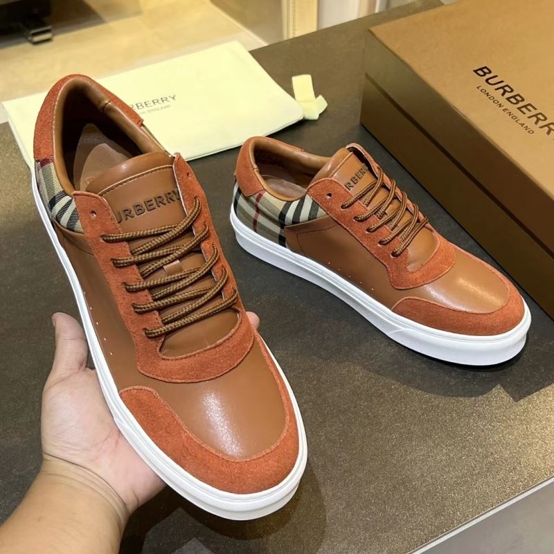 Burberry Low Shoes